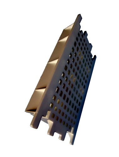 Multipers, wringpers verkleiner, universeel zwart