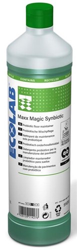 Ecolab MAXX Magic Synbiotic 12x1 Liter