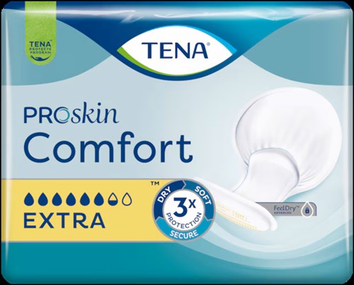 oud TENA Comfort Extra (2x40p)
