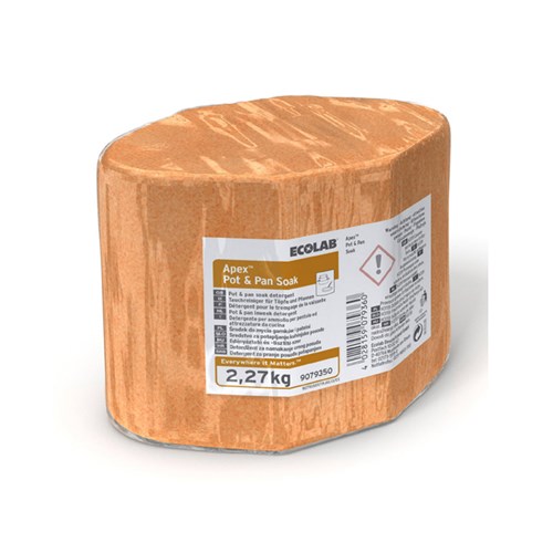 Ecolab Apex Pot and Pan Soak