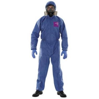 Microgard 1500 overall, XL model 138 blauw