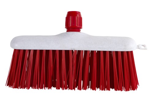Straatbezem Reinigingbezem kunststof 60cm