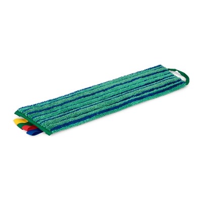 Greenspeed ScrubMop 30cm microvezel vlakmop Velcro