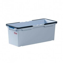 Vileda Origo 2 mopbox met 2 blauwe clips