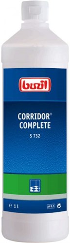 Buzil Corridor(R) Complete