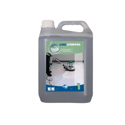 Pollet Poltech Lino Stripper (2 x 5 liter)
