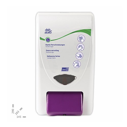 Deb 2L Cleanse Heavy  Dispenser
