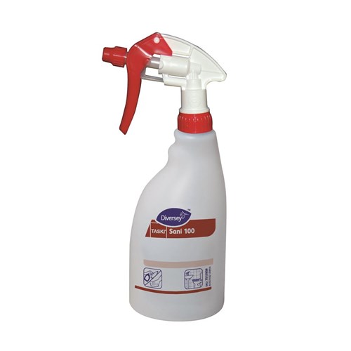 TASKI Sani 100 - sproeiflacon (5 x 500ml)