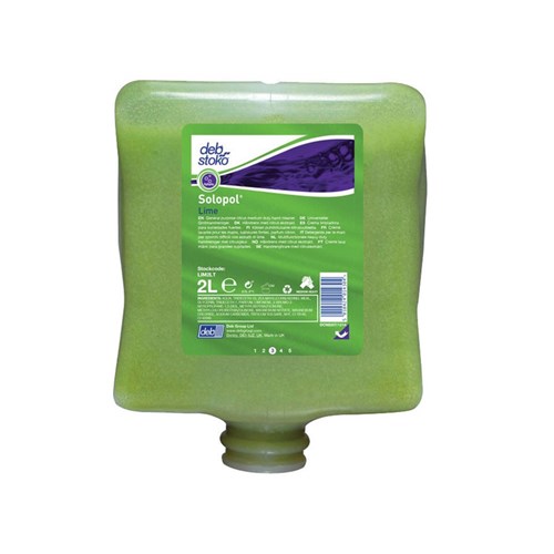 Deb Solopol Lime 2L
