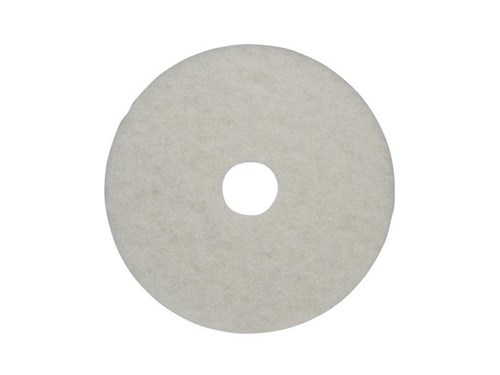 3M Vloerpad 17 inch wit