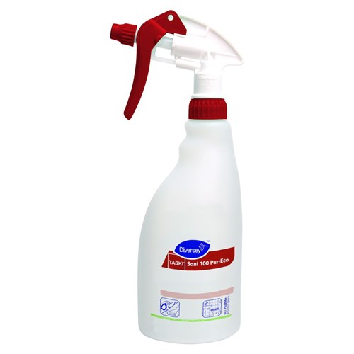 TASKI Sani 100 Pur-Eco - sproeiflacon 500 ml