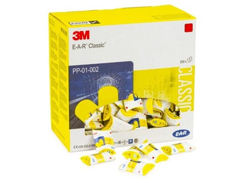 3M E·A·R Classic oordoppen 250 paar