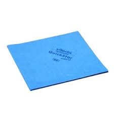 Vileda Quickstar Micron blauw 5 stuks