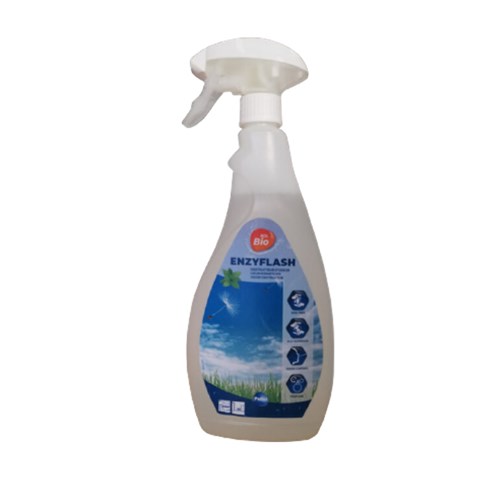 Pollet Polbio Odor Enzyflash (6 x 750ml)