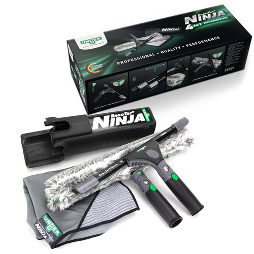 Unger Ninja 4in1 Gevorderenkit