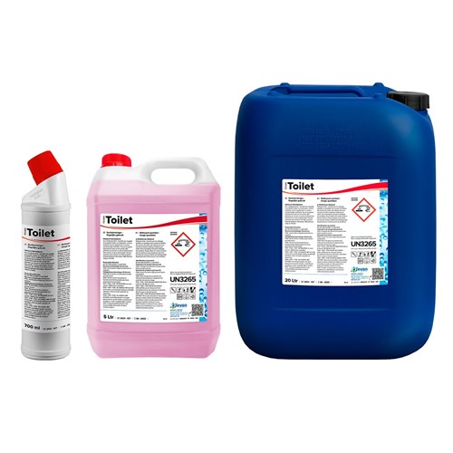 TEVAN® Toilet NL (doos 18x700ml)