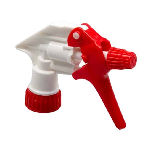 Spraytrigger rood
