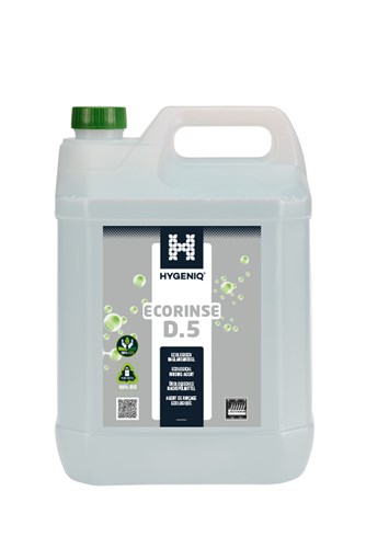 Hygeniq Ecorinse D.5 (2 x 5 liter)