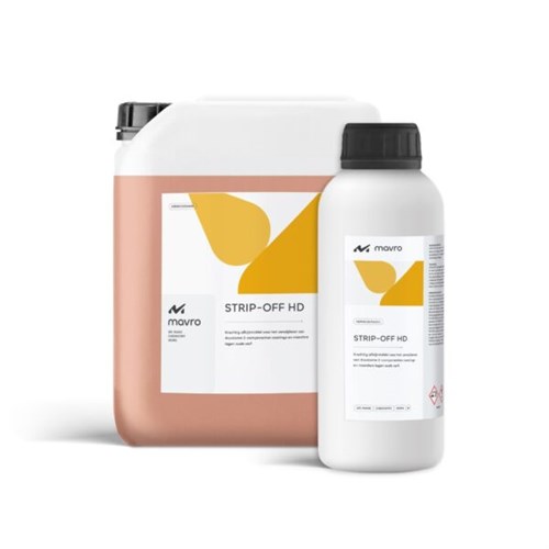 Mavro Strip-Off HD Sterke verfafbijt