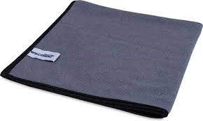 Allure microvezeldoek antraciet