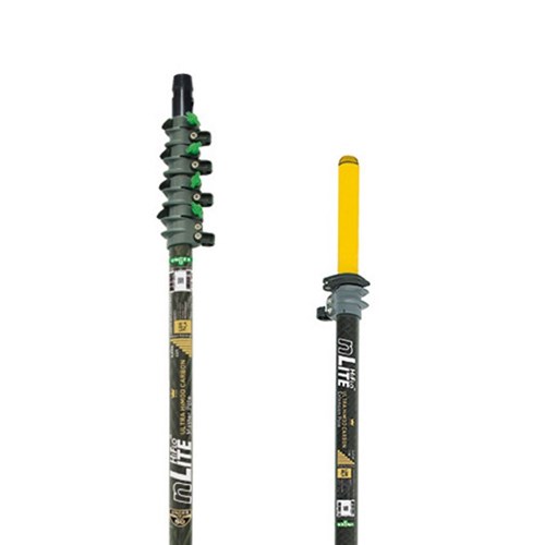 Unger nLite Connect Ultra Himod carbon basissteel