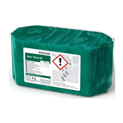 Ecolab Apex Rinse HD (2 x 1,1 kg)