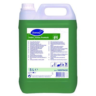 TASKI Jontec ProMulti 2x5L - Zeer krachtige vloerreiniger