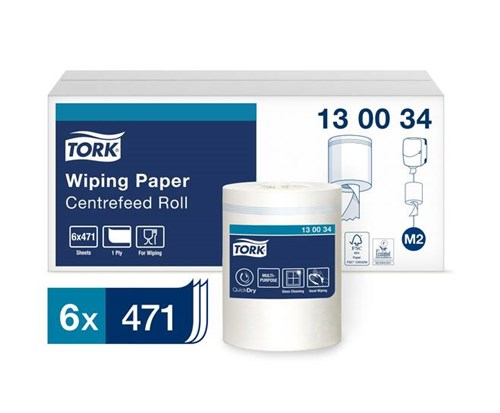 Tork M2 Advanced Wiper Performance 415
