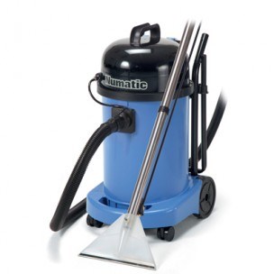 Numatic CT 470-2 sproei-extractie