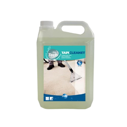 Pollet Poltech Tapicleanet (2 x 5 liter)