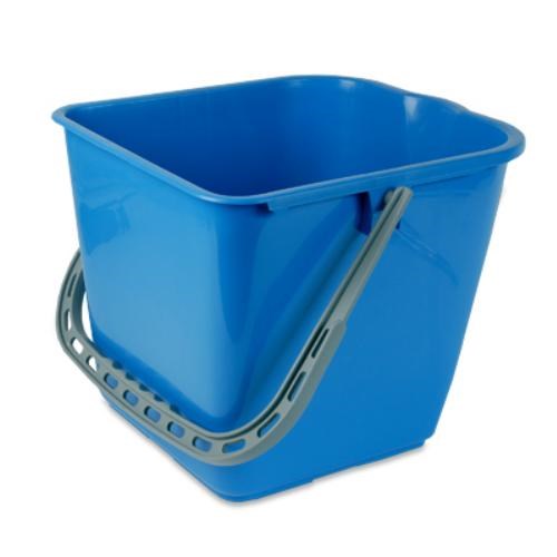 Mopemmer blauw 18 liter