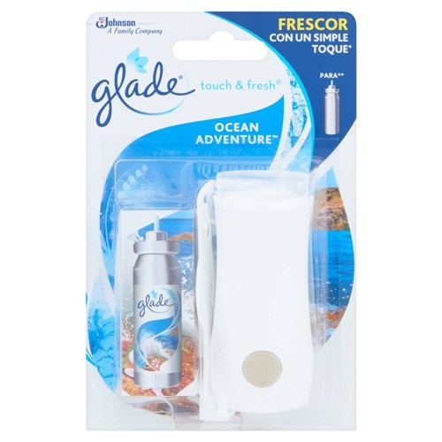 GLADE Touch&Fresh Houder Ocean Adventure