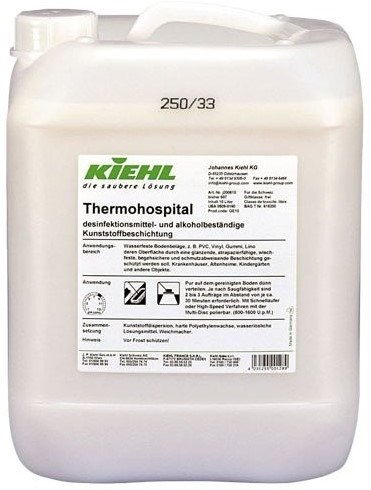 Kiehl Thermohospital