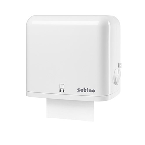 Satino AutoCut handdoekrol dispenser