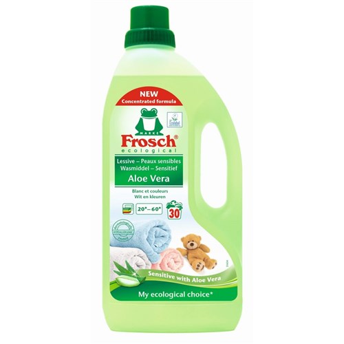 FROSCH Wasmiddel Aloe Vera 30 scoops
