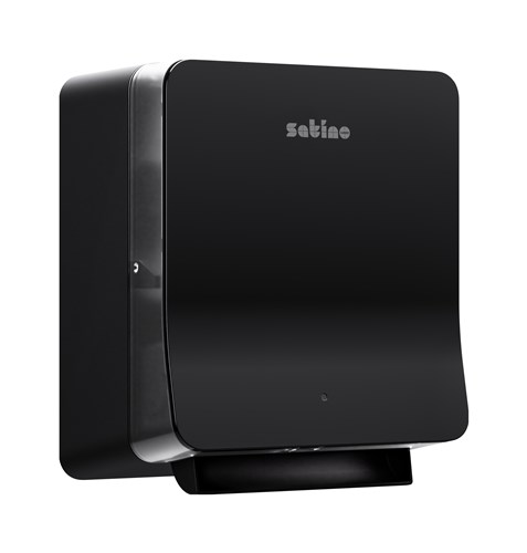 Hyginity Sensor Towel Dispenser (black)