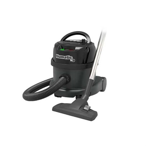 Numatic Stofzuiger PPR170-11 zwart met kit AS0