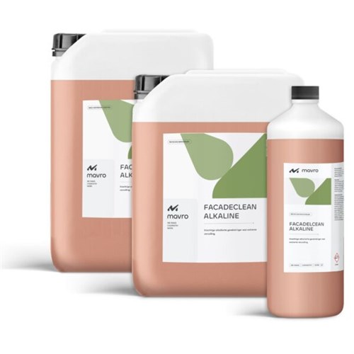 Mavro Facadeclean Alkaline 5 liter