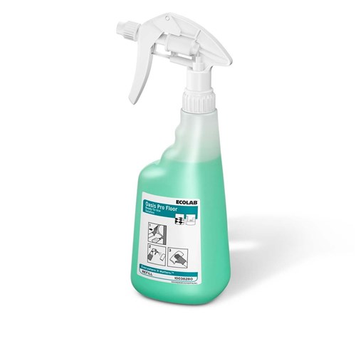 Ecolab BTL 650 ML - OASIS PRO FLOOR (6X1)