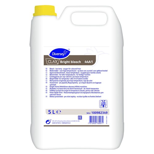 Clax Bright Bleach 44A1 2x5L