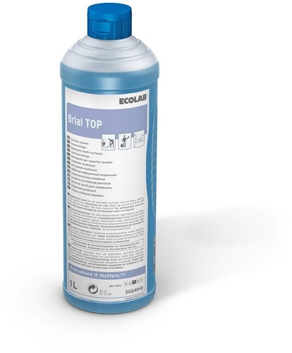 Ecolab Brial Top (12 x 1 liter)