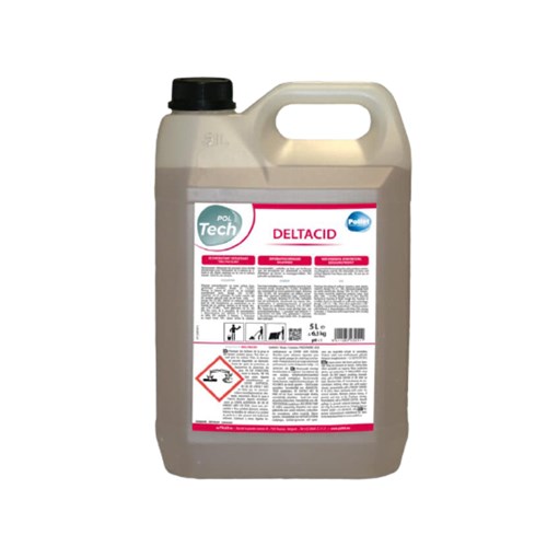 Pollet Poltech Deltacid (2 x 5 liter)
