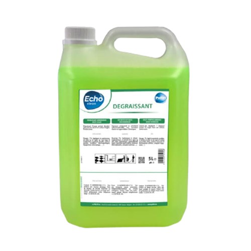 Pollet Echoclean Degraissant (4 x 5 liter)