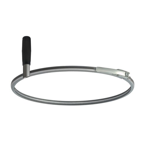 Afvalzakhouder-ring voor kantonnier