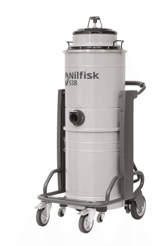 Nilfisk S3B L100 INDUSTRIËLE STOFZUIGERS