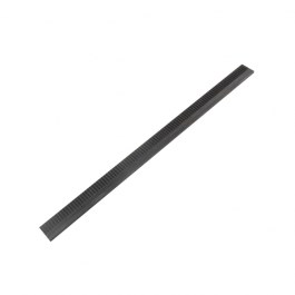 Numatic Rubberstrip 386mm voorzijde