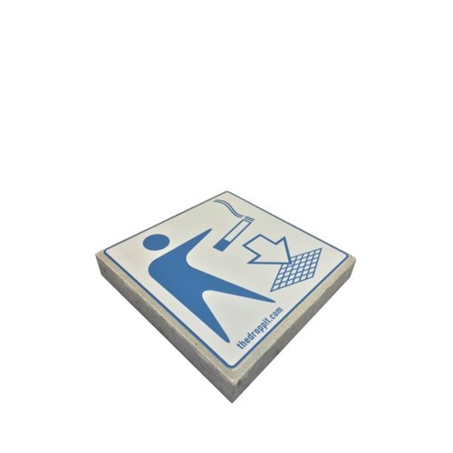 The DropPit |Signaaltegel TC