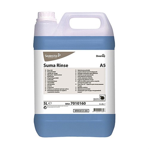 Suma Rinse A5 (2 x 5 liter)