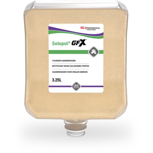 Deb Solopol GFX (Gritty Foam Xtra) (4 x 3,25 liter)