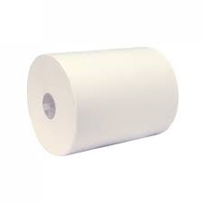 Euro Ultimatic Handdoekrol  2-laags cellulose 130M x 21cm